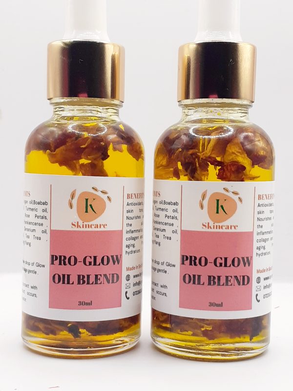Pro-Glow oil Blend
