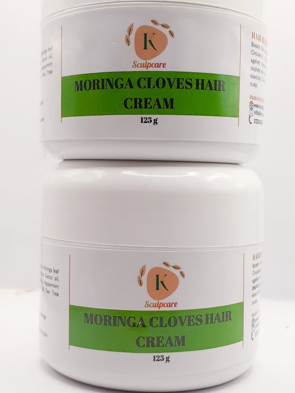 Moringa Cloves Hair Cream